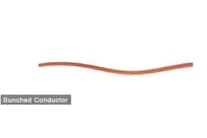 Bunched Conductor